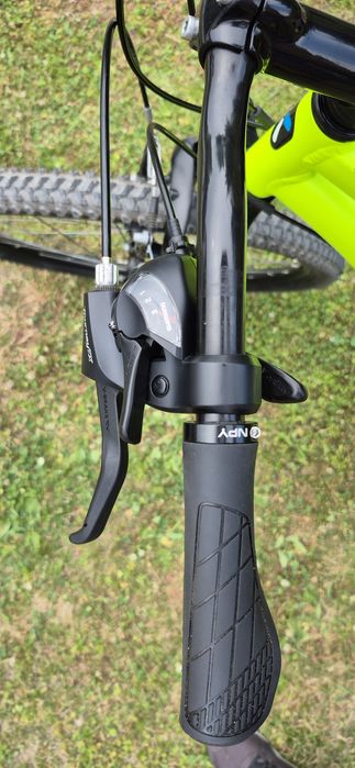 Rower górski Rockrider 100 MTB  27,5" ALUMINIUM