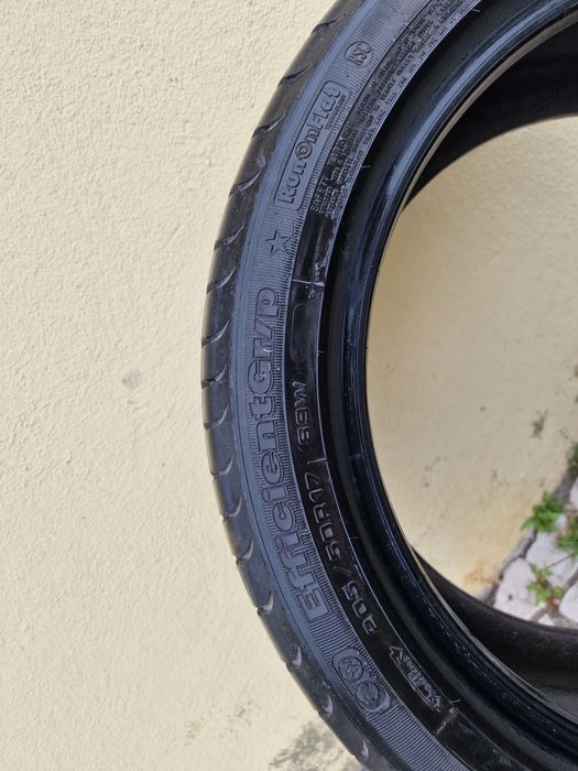 Pneu Goodyear 205 50 17 runflat