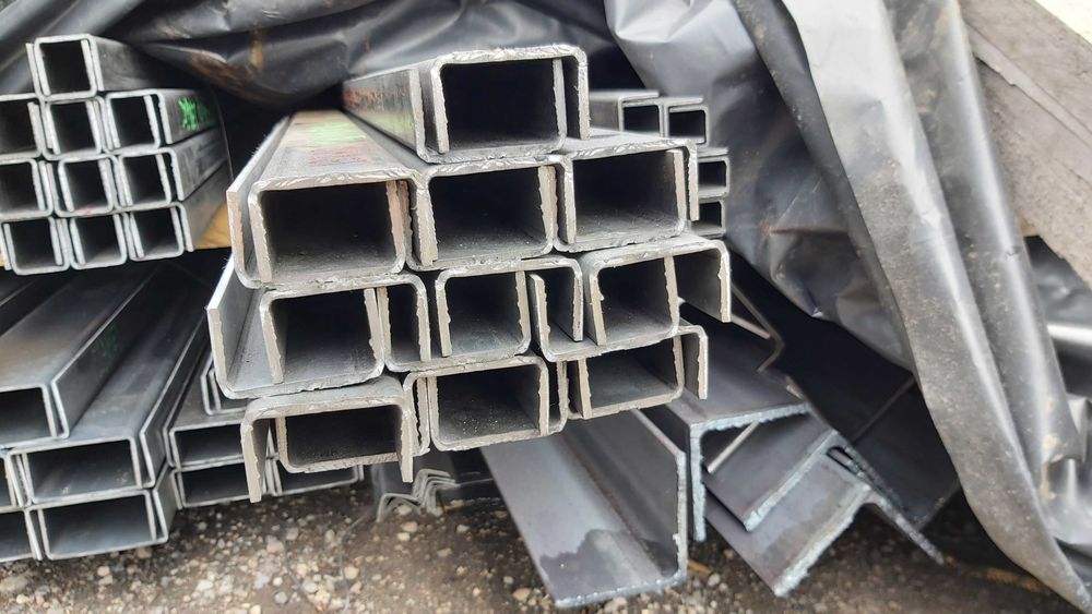 Ceowniki stalowe ZG 50x30x3,0