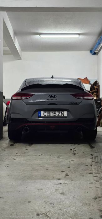 Hyundai i30 Fastback N 2.0 T-GDI Performance