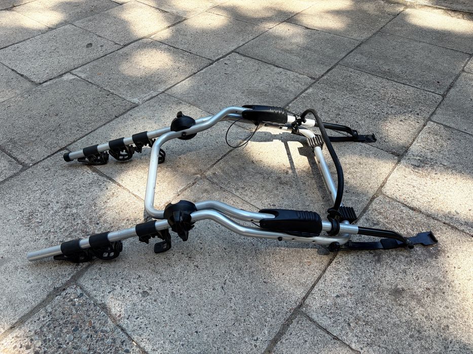 Bagażnik rowerowy Thule