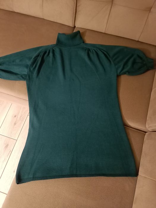 Golf damski z krótkim rękawem