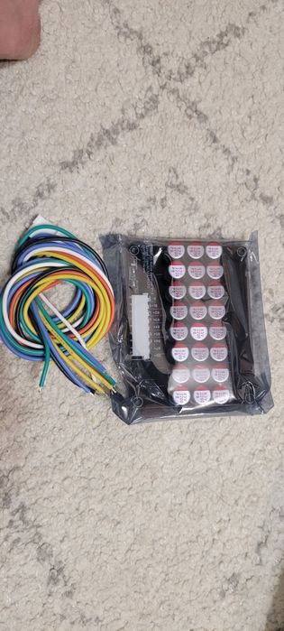 Daly BMS 8S 24V 150V LiFePo4 balance, Bluetooth rs485 can