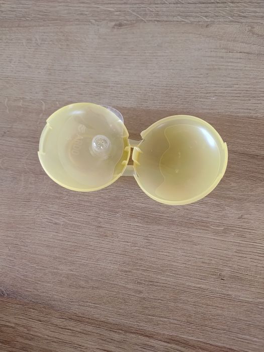 Kapturek osłonka na brodawki medela S 1szt