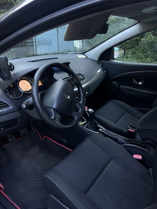 Renault Megane 3 2012