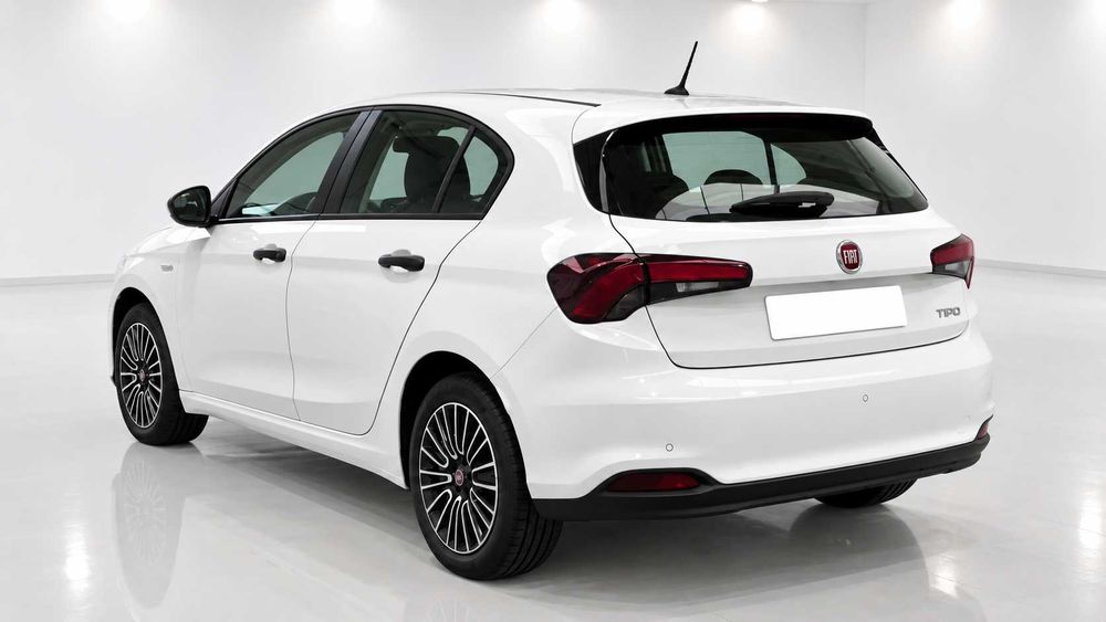 Fiat Tipo 1.3 Multijet City Life-2022 — photo 4