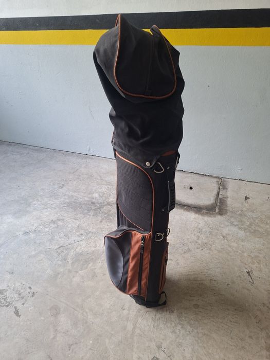 Tacos de golf + saco