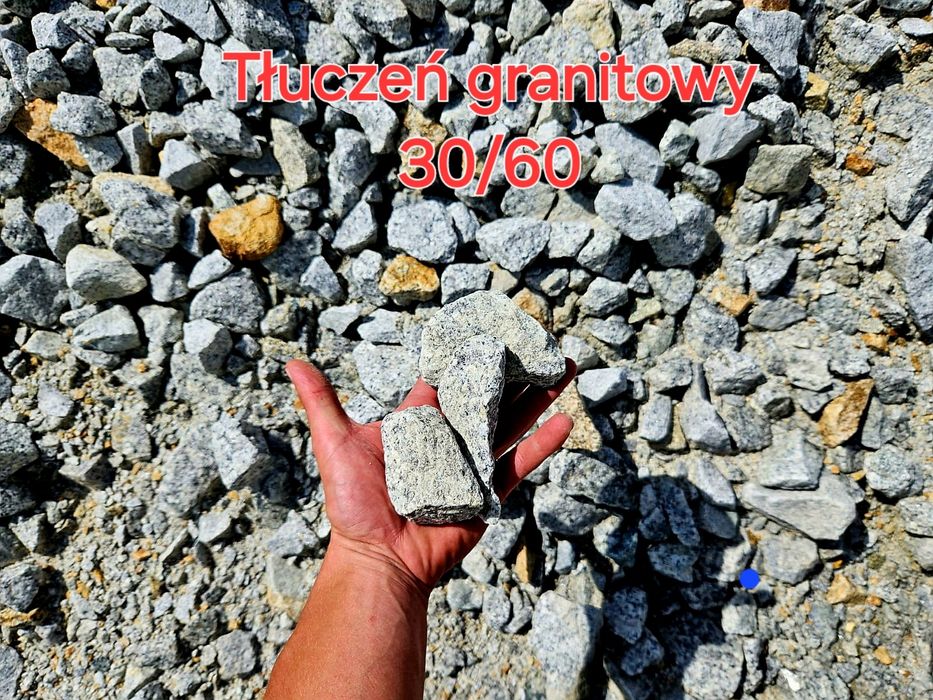 Gruz betonowy, Podbudowa