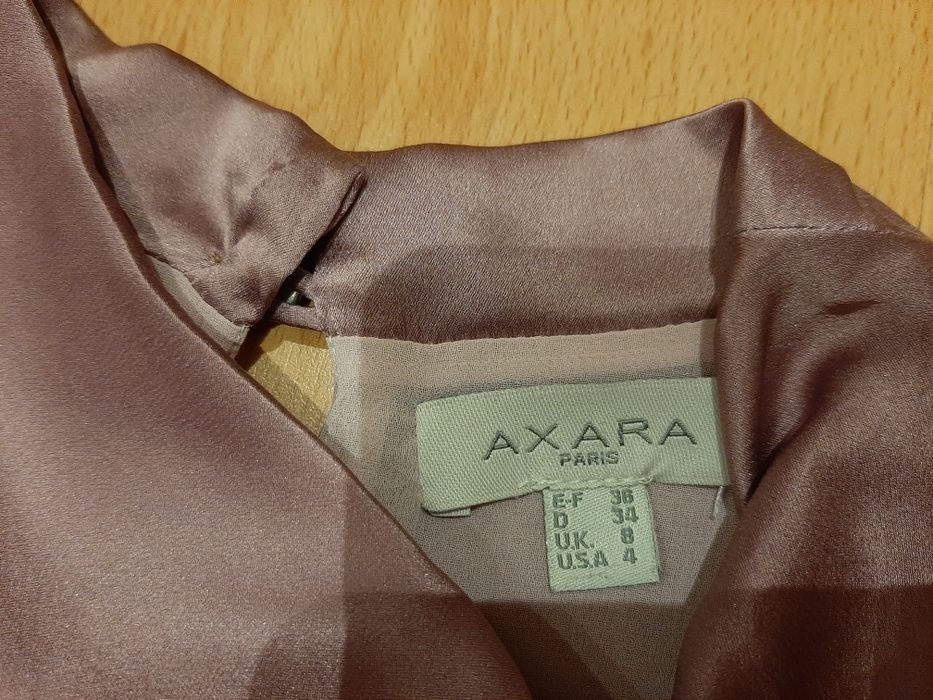 Vestido cerimónia