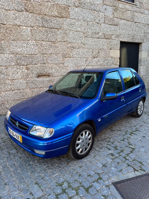 Carro Citroen Saxo — photo 3