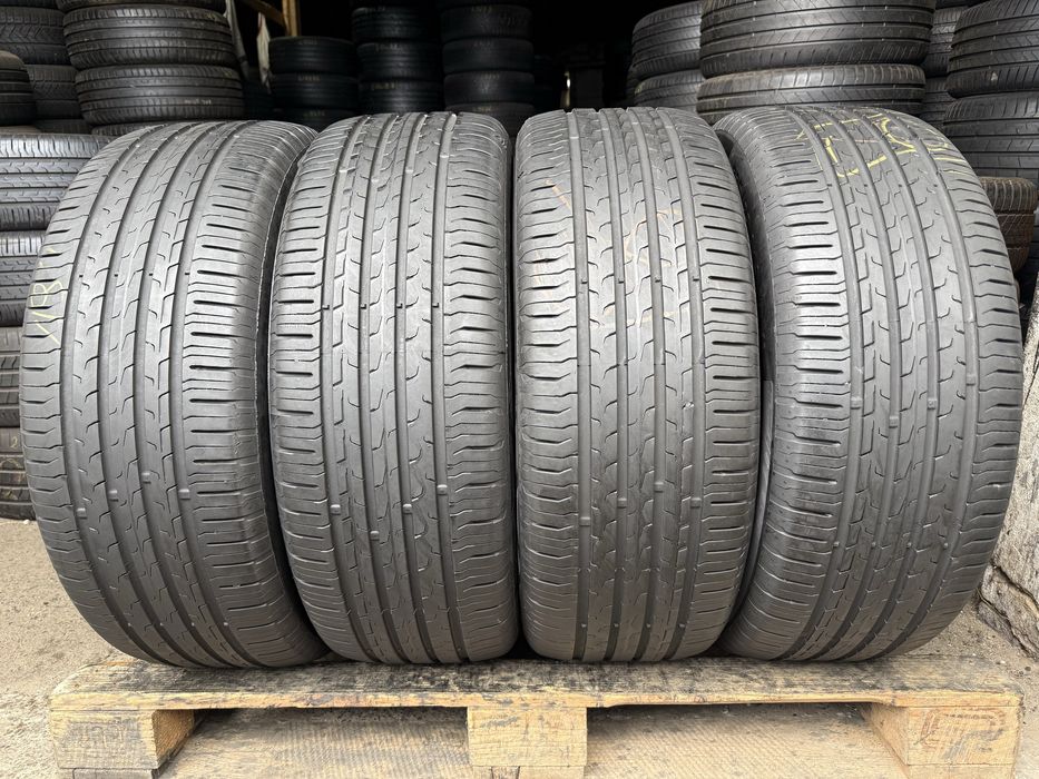 Літні шини 235/55 R19 Continental EcoContact 6 4шт. 95% 2024