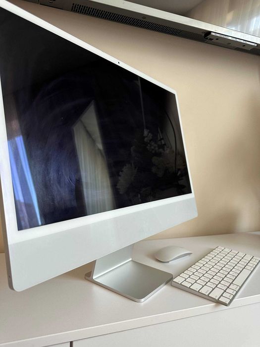 Imac 24 M1 2021 245gb
