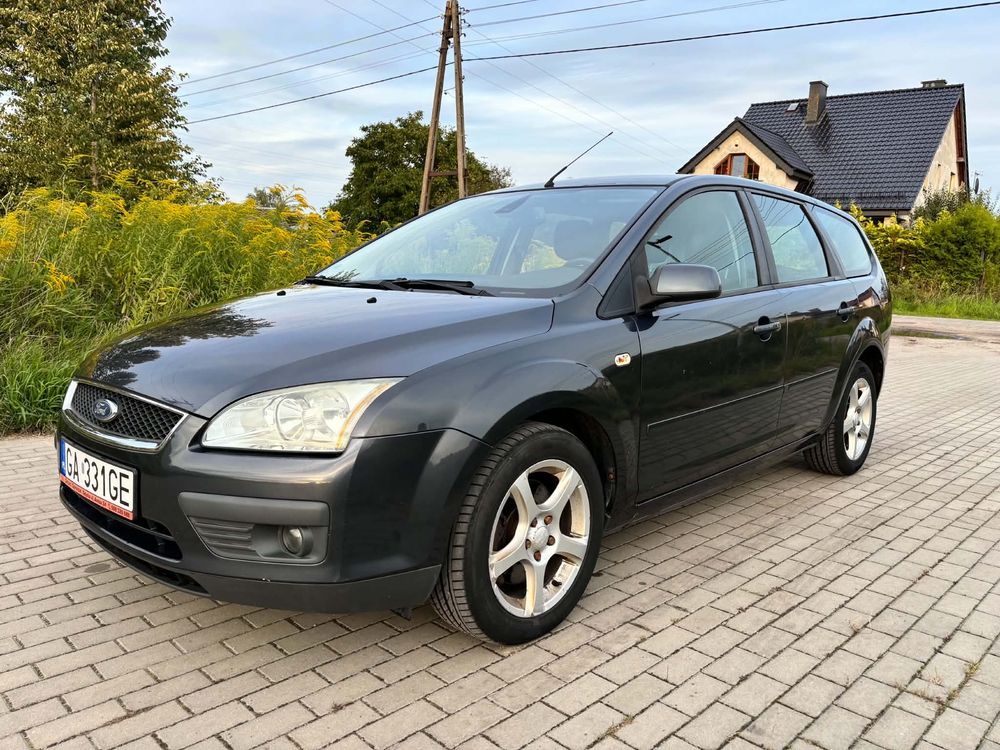 Ford Focus 2.0 Trend