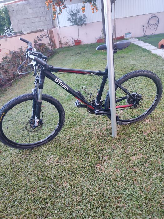 Bicicleta Rockrider 8.1