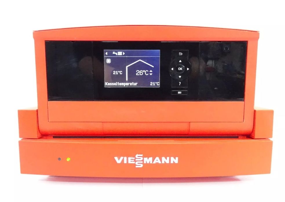 Viessmann sterownik vitotronic 200 nie wisman visman wiessmann300 kw2