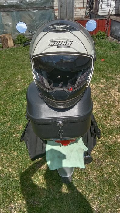 Продам мотоцикл Viper 110кубів
