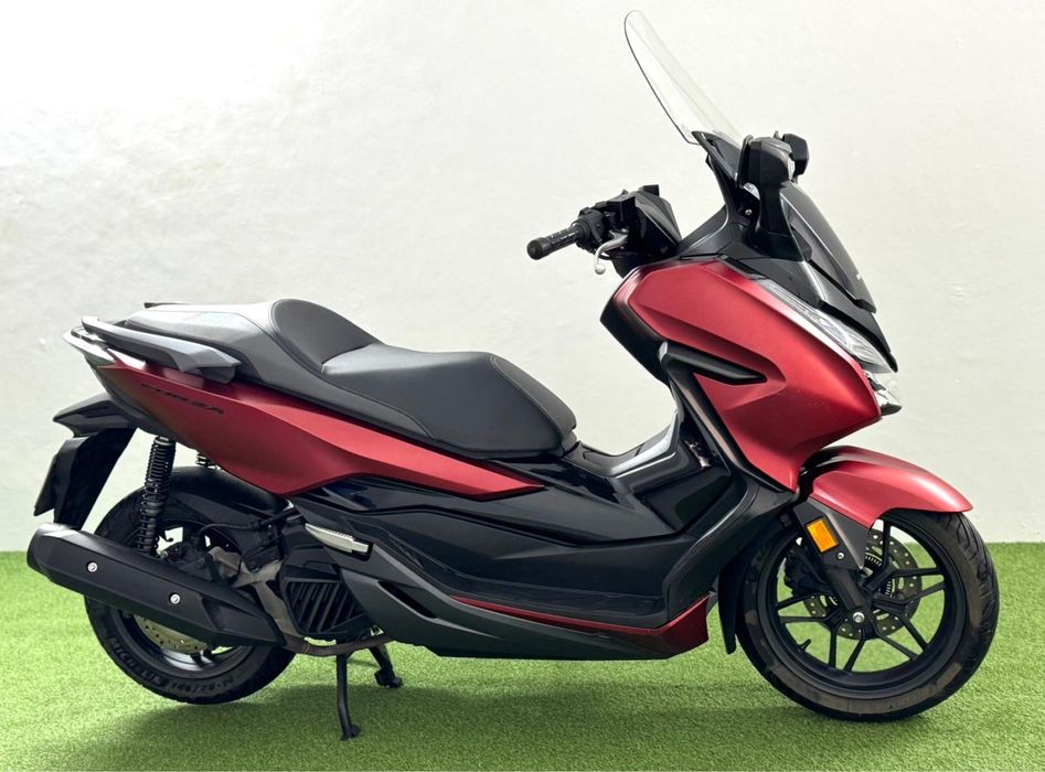 Vendo forza 125