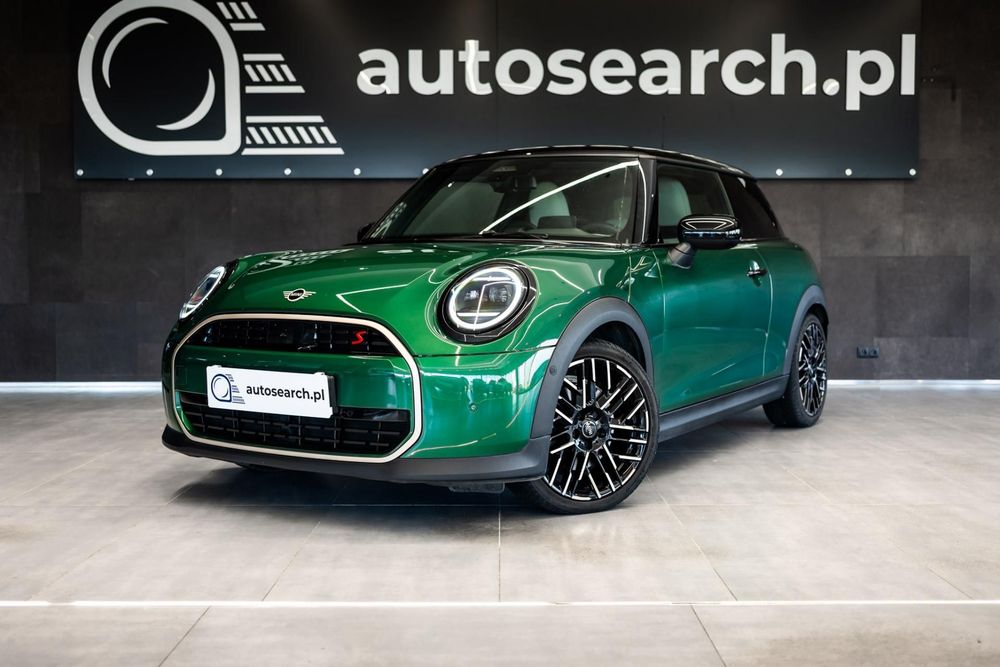 MINI Cooper S