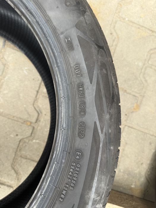 Opony 245/45R18 Continental 96W