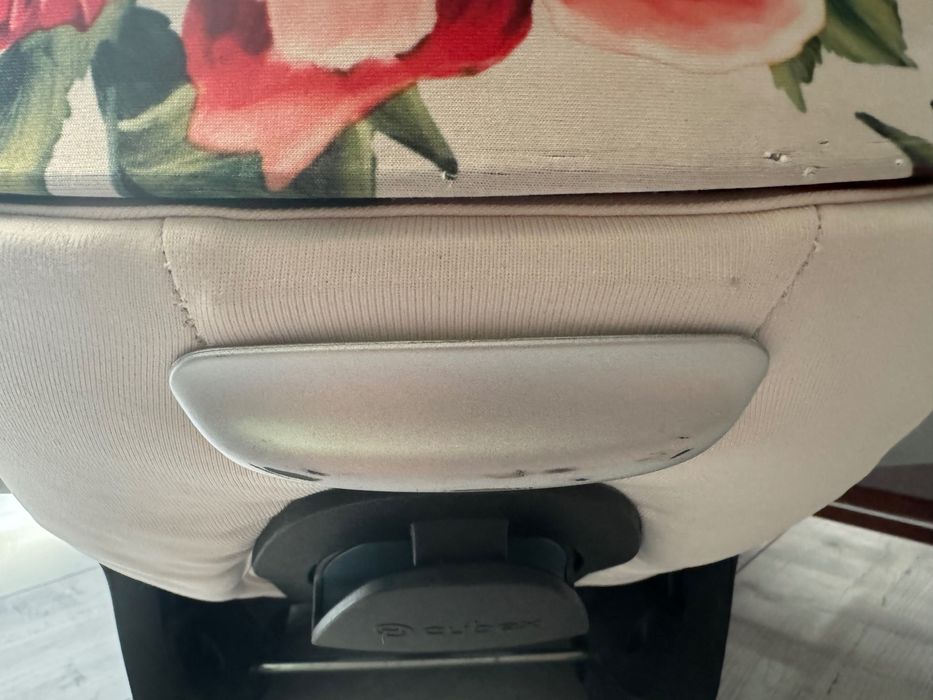 Nosidełko z bazą Cybex Cloud Z i-Size