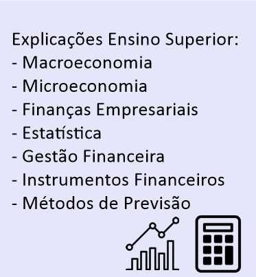 Explicações Macroeconomia,Microeconomia,Finanças, Marketing e outros