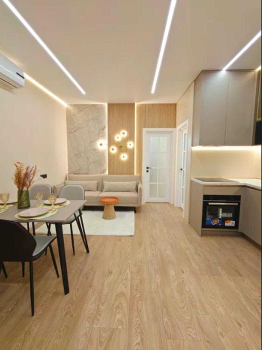 1-комнатная квартира по адресу ул. Краснова (площадь 47 м²) - Atlanta.ua - фото 2