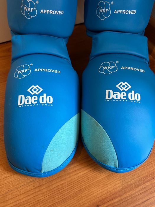 Protecção para artes marciais