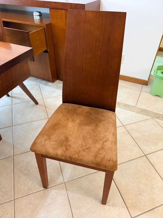 Mobilia Sala de Jantar completa