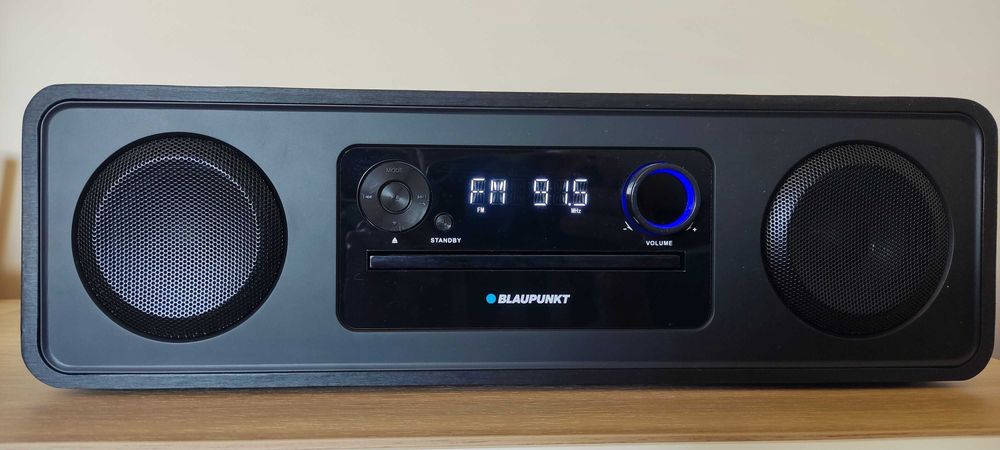 Mikro wieża Blaupunkt z bluetooth