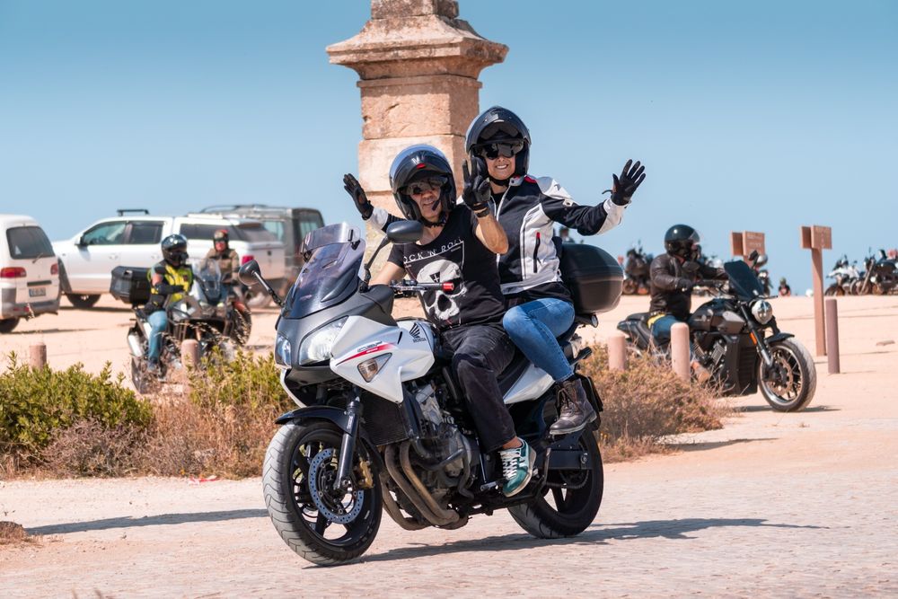 Honda Cbf 600 sa