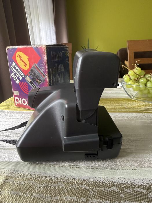 Polaroid 636 talking camera
