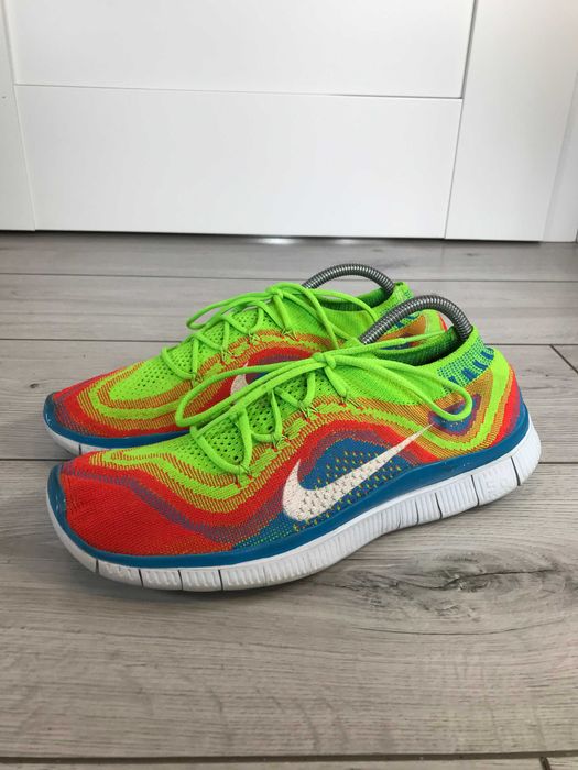 Buty do biegania Nike Free Flyknit Rainbow 41 Rzeszów