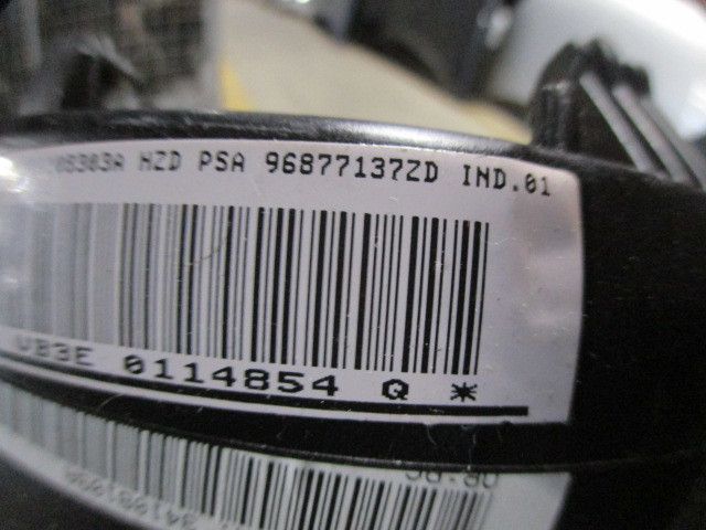 Kit de airbags CITROËN C5 III (RD_)