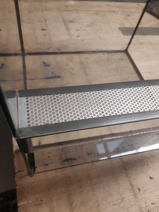 Terrarium 30×30×40 nowe,ptasznik lub inne.