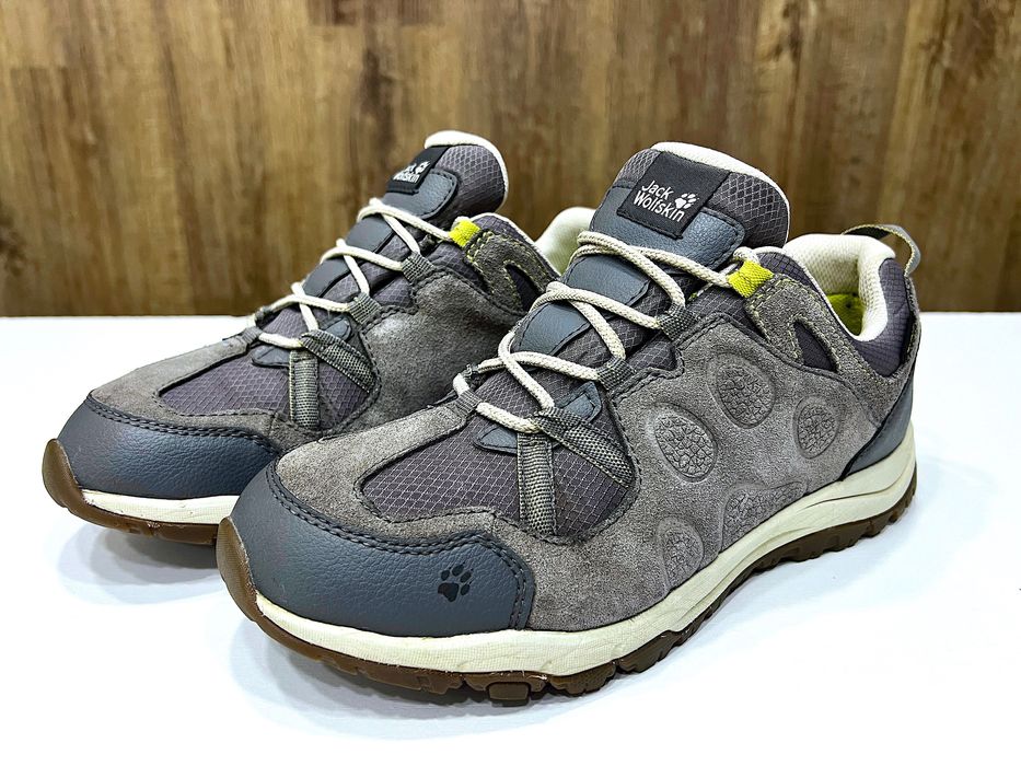 Кроссовки Jack Wolfskin трекинговые Термо Оригинал