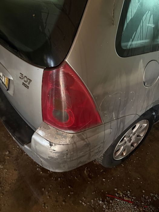 Peugeot 307 1.4hdi inteira ou peças