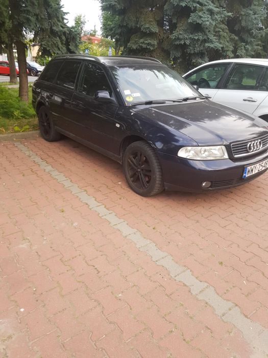 Audi A4 b5 kombi 2001 rok 1.9 tdi