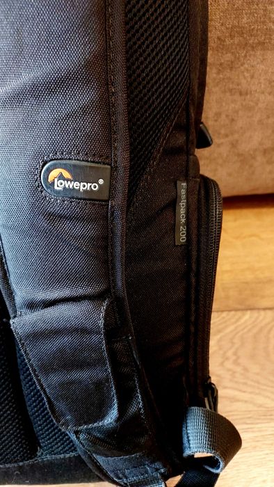 Mala Lowerpro Fastpack 200