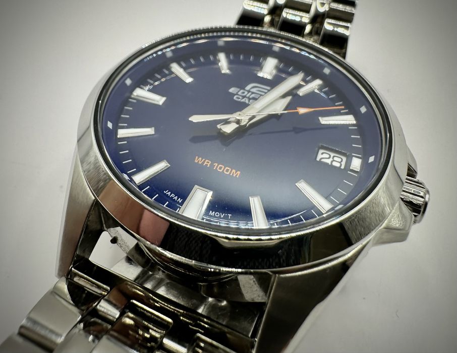 Zegarek Casio Edifice EFV-100 - SPOKO Lombard Sieradz Skup Zegarków