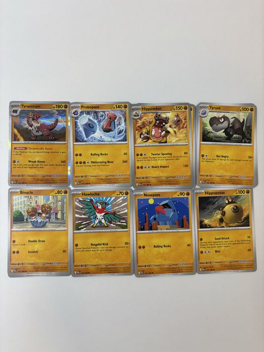 Perfect order pokemon 2