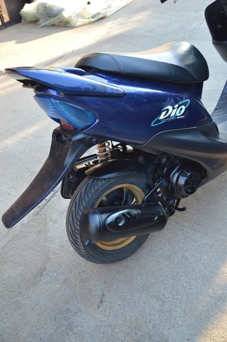 Honda Dio 35 ZX  65cc