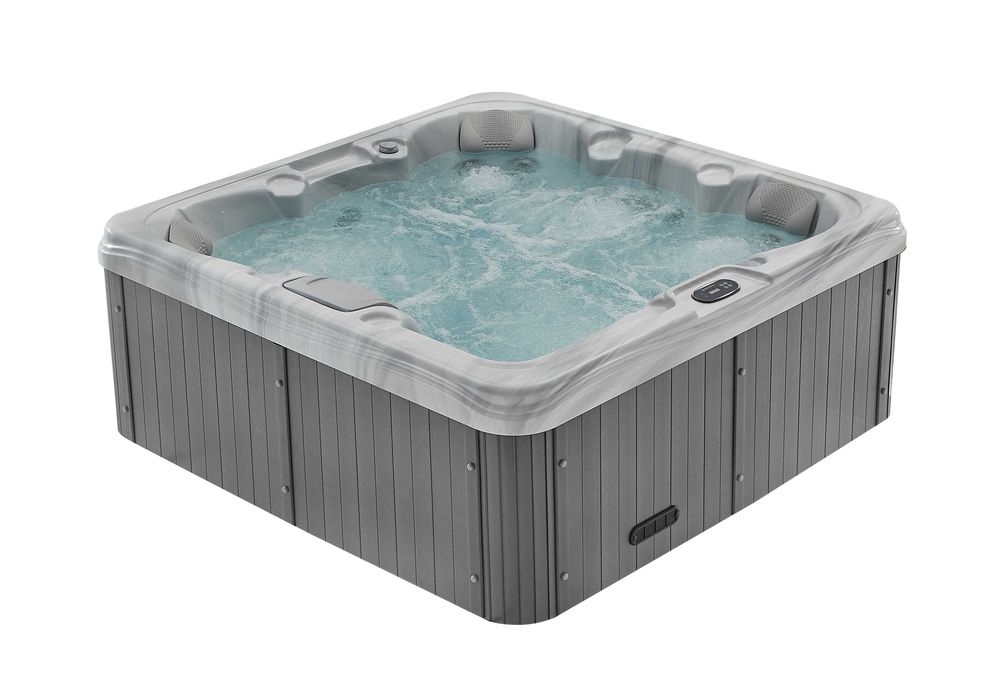 Jacuzzi ogrodowe RLX RS21  bestseller spa 34 dysze skandynawska jakość