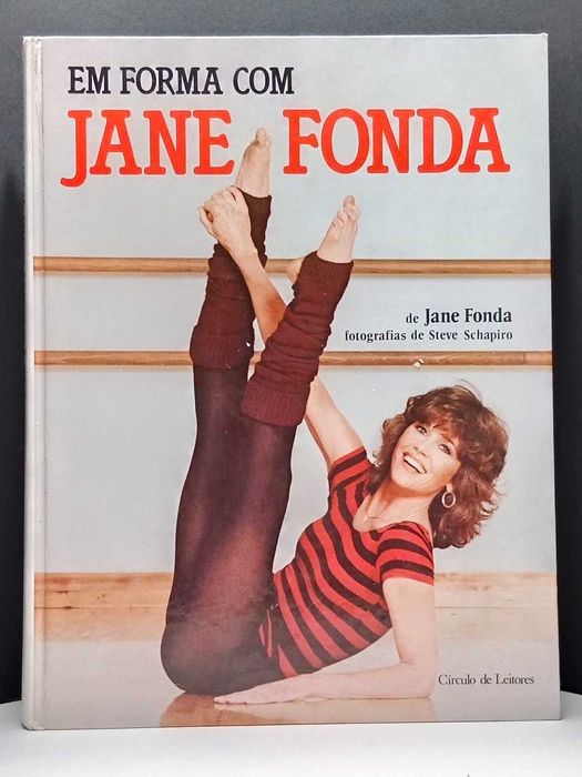 “ Em Forma com Jane Fonda ” de Jane Fonda