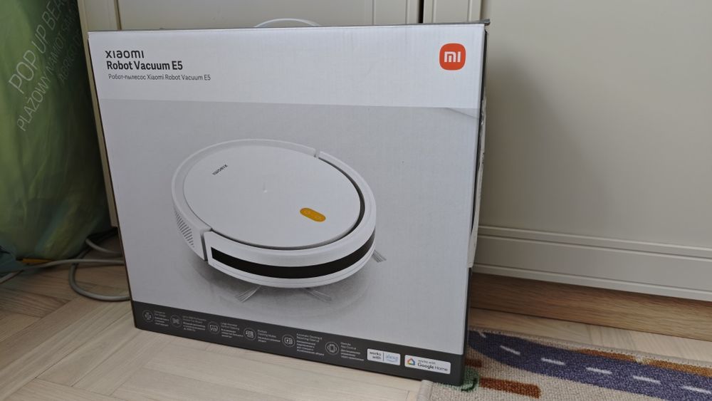 Xiaomi Robot Vacuum E5
