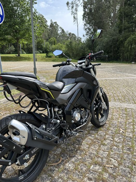 Keeway RKF 125 - 2019 - 7500km