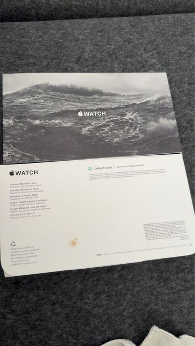 Apple Watch Ultra 2–49 mm—GPS