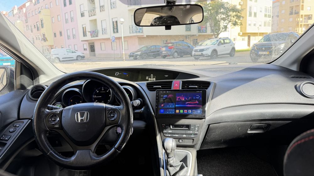 Honda Civic 1.6 D tec 120cc
