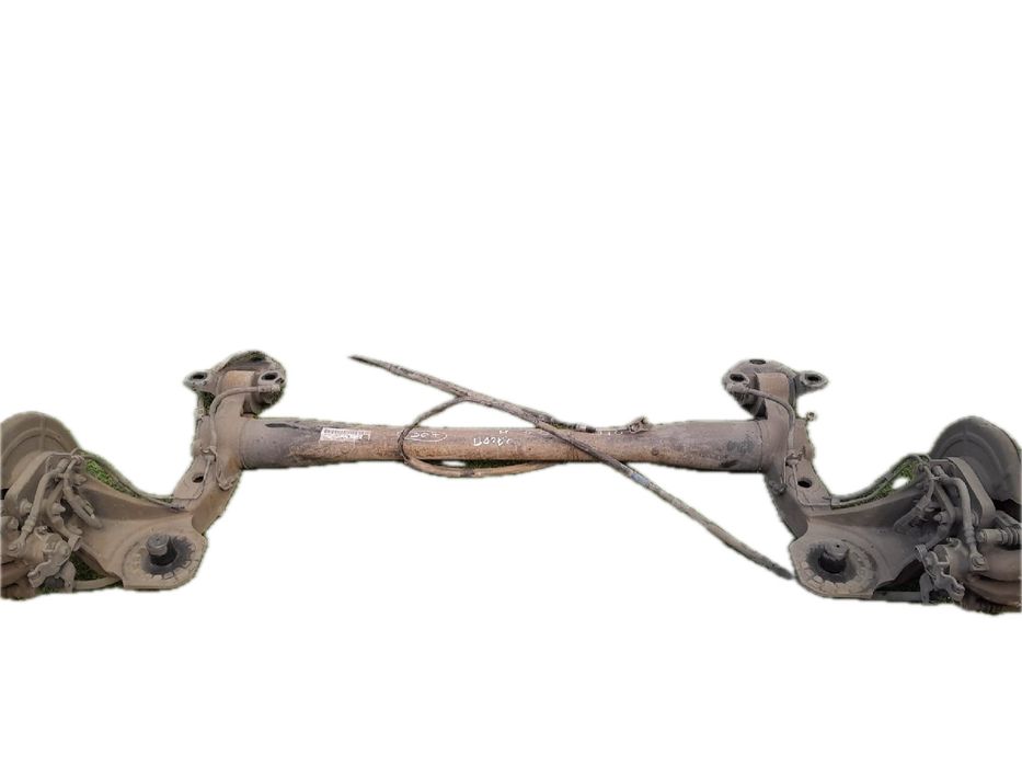 Eixo traseiro discos OPEL Astra H Hatchback (L48)