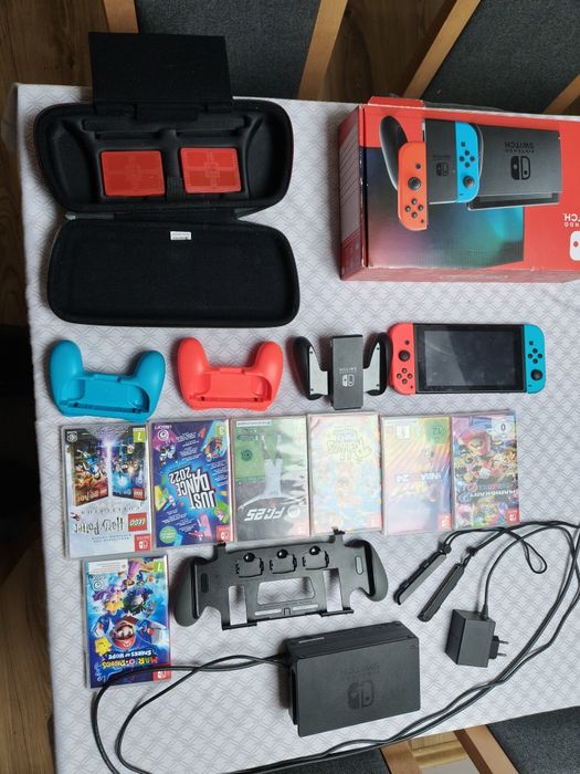 Nintendo SWITCH  HAC-001(-01)