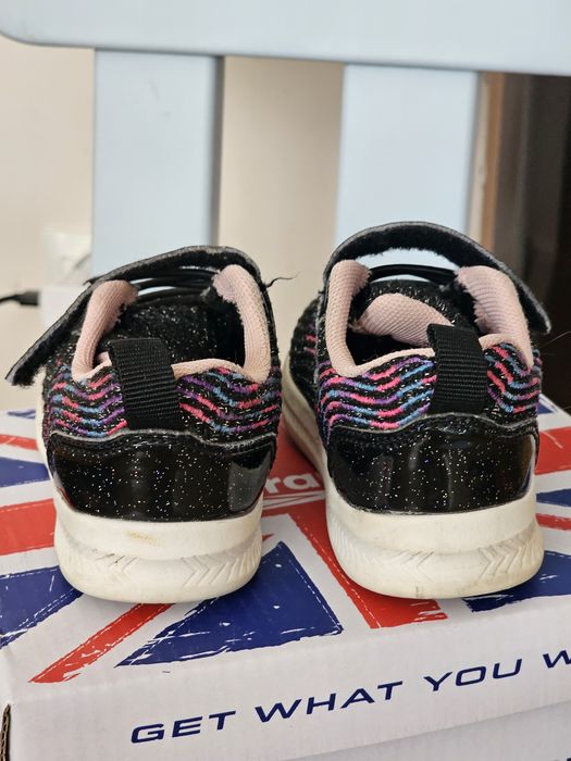 Buty Adidasy Sprandi dziewczynka roz. 21